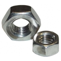 Stainless Hex Nuts